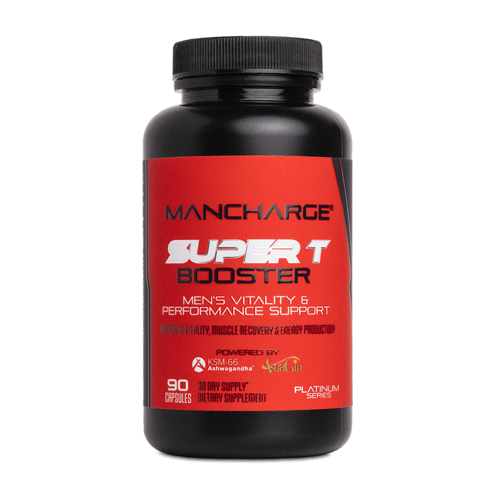 ManCharge Super T by Mancharge