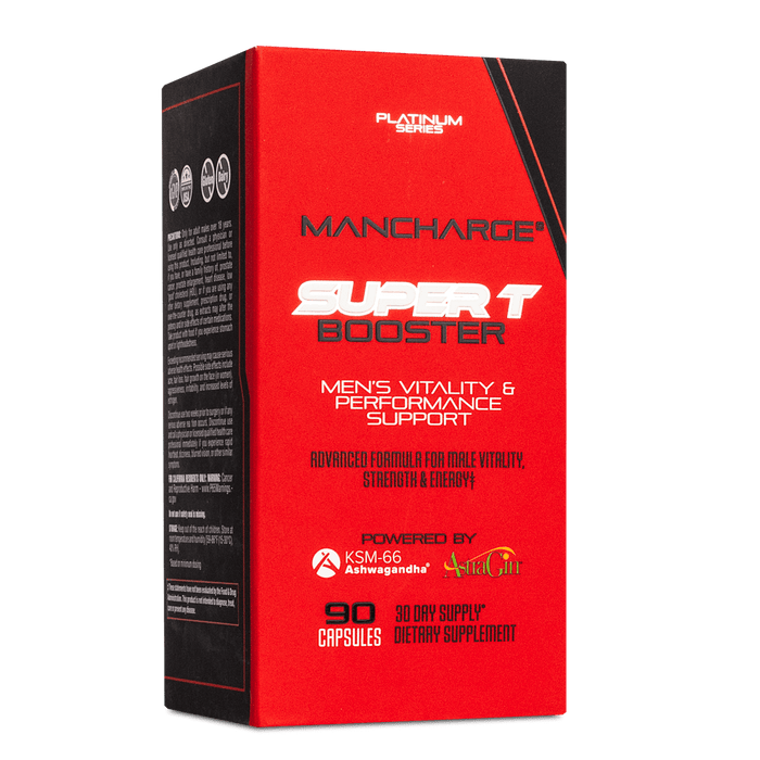 ManCharge Super T by Mancharge