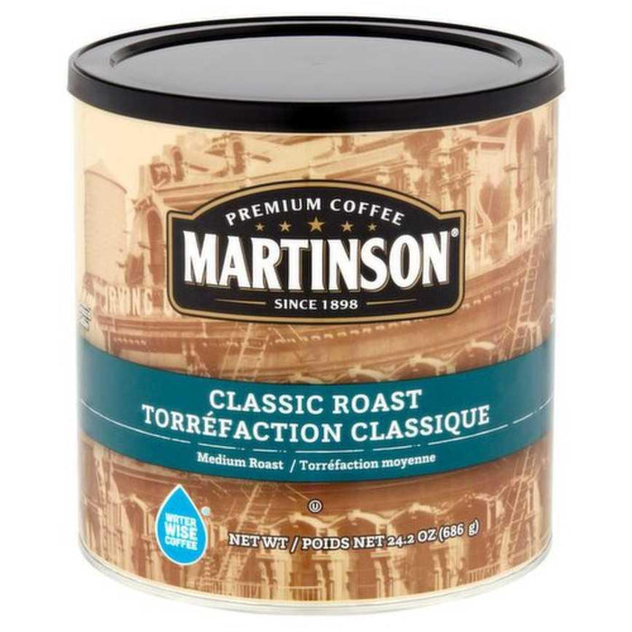Martinson's Ground Coffee Classic Roast 24.2 oz.