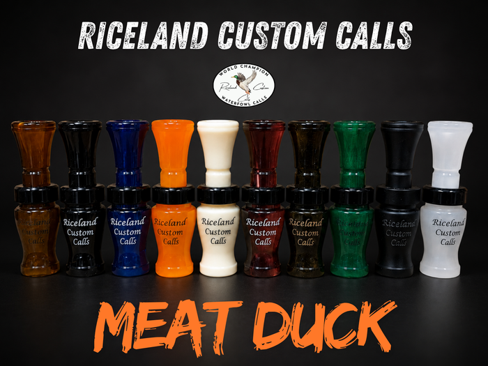 Meat Duck Call