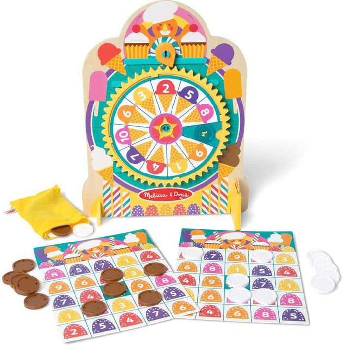 Melissa & Doug Fun at the Fair! Plinko Set