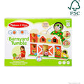 Melissa & Doug GO Tots Barnyard Tumble