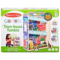 Melissa & Doug GO Tots Town House Tumble