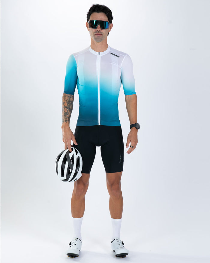Zoot Sports CYCLE JERSEYS Men's Elite Cycle Aero Jersey - Sonic Wave