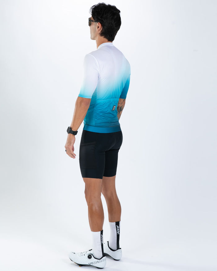 Zoot Sports CYCLE JERSEYS Men's Elite Cycle Aero Jersey - Sonic Wave