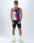 Zoot Sports TRI TANKS Men's Elite Tri Tank - Sonic Shift