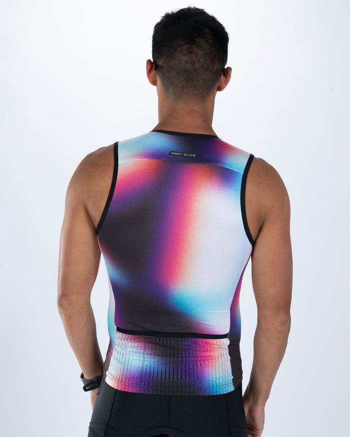 Zoot Sports TRI TANKS Men's Elite Tri Tank - Sonic Shift