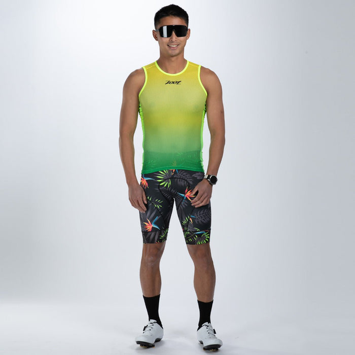 Zoot Sports CYCLE SHORTS Men's Ltd Cycle Short  - Tropical Magic