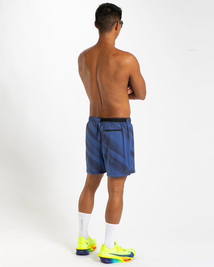 Zoot Sports RUN SHORTS 5" INSEAM Men's Ltd Run 5" Short - Rouler