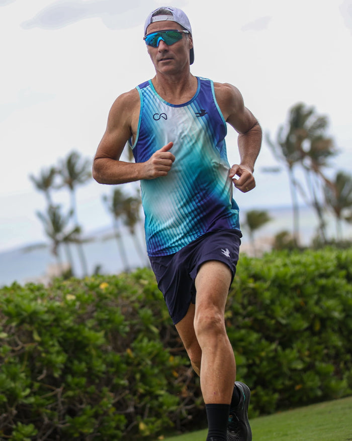 Zoot Sports RUN SINGLETS Men's Ltd Run Singlet - Prism