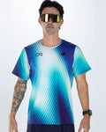 Zoot Sports RUN TEES Men's Ltd Run Tee - Prism