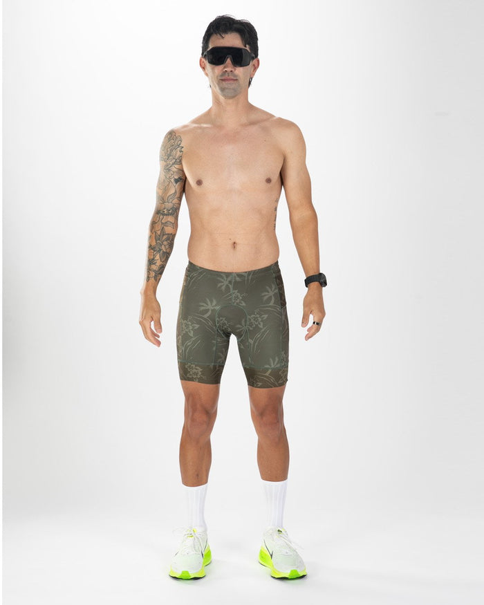 Zoot Sports TRI SHORTS 7" INSEAM Men's Ltd Tri 7" Short - Kaholo