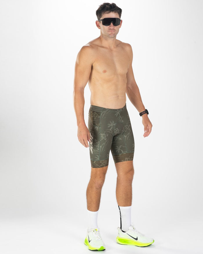 Zoot Sports TRI SHORTS 9" INSEAM Men's Ltd Tri 9" Short - Kaholo