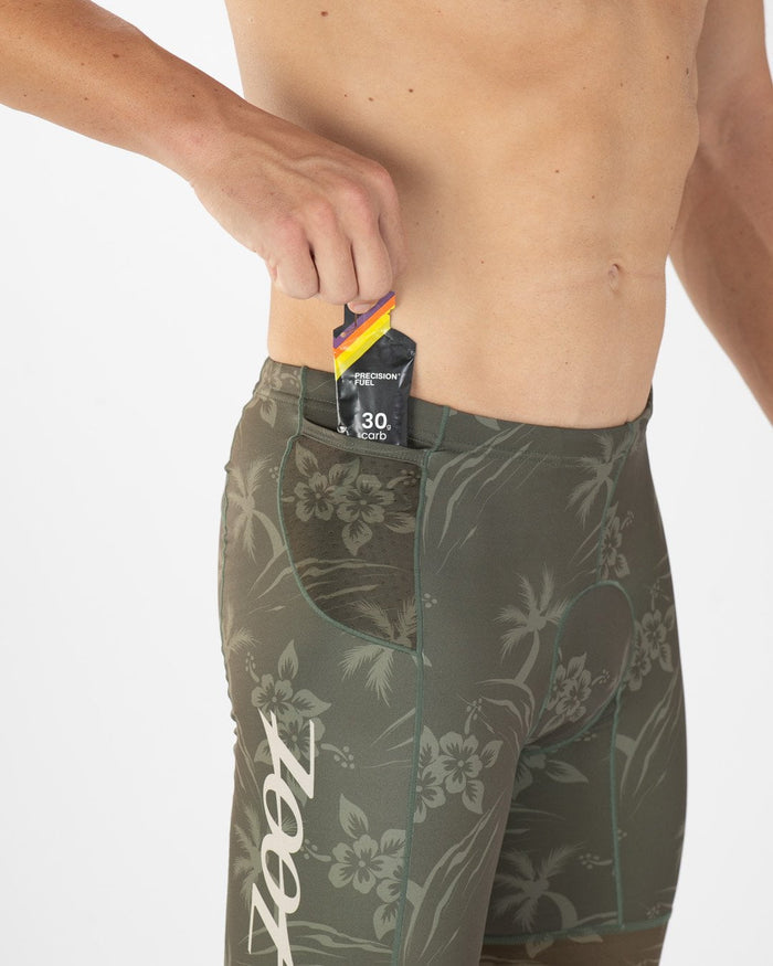 Zoot Sports TRI SHORTS 9" INSEAM Men's Ltd Tri 9" Short - Kaholo