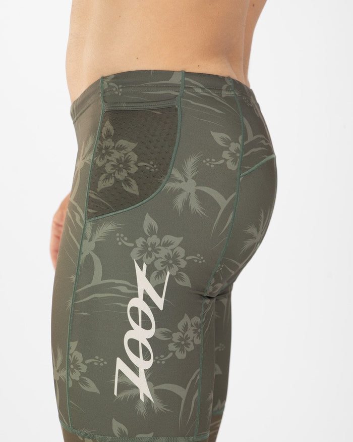 Zoot Sports TRI SHORTS 9" INSEAM Men's Ltd Tri 9" Short - Kaholo