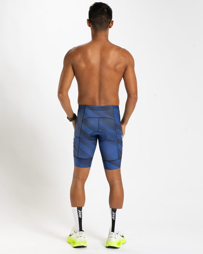 Zoot Sports TRI SHORTS 9" INSEAM Men's Ltd Tri 9" Short - Rouler