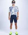 Zoot Sports TRI AERO RACESUITS Men's Ultra Tri P1 Racesuit - Island Original