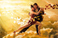 Migration of Dance by Christopher Clark