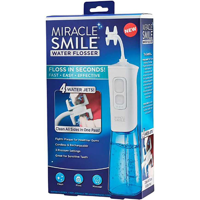 Miracle Smile Water Flosser