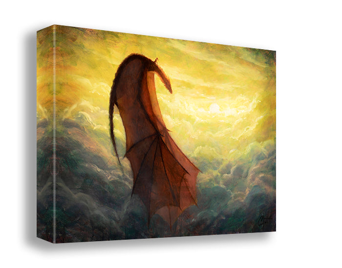 Mistress of The Clouds by Christopher Clark