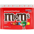 M&M’s Peanut Butter Chocolate Candies Sharing Size 9.0 oz.