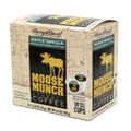 Moose Munch Maple Vanilla Coffee K-Cups 18 ct.
