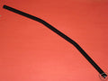 Motorcycle Drag Bars Black 7/8" Cafe Racer Triumph BSA Honda CB Brat Chopper CL