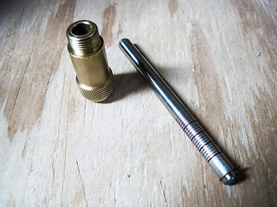Motorcycle TDC Top Dead Center Tool  timing 12mm spark plug hole USA Made