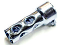 Muffler Insert exhaust silencer baffle 1-1/2" x 4"  exhaust tuning back pressure