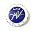 MV Agusta lapel pin Motorcycle large  hat badge Italian Race Bike