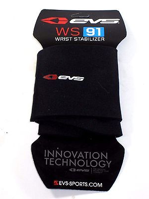 Neoprene wrist stabilizer warmer cold weather riding protection motorcycle