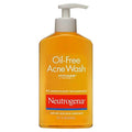 Neutrogena Oil-Free Acne Wash 9.1 oz.