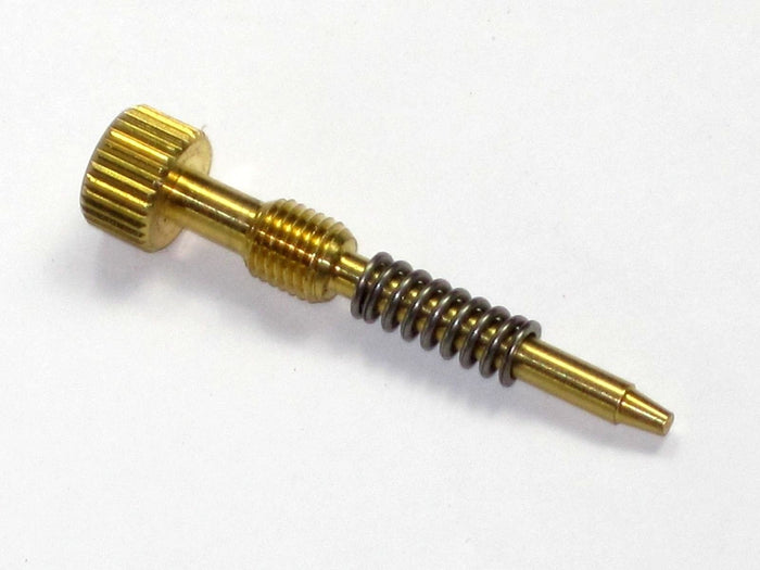 NEW air mixture thumb screw PWK Keihin carb 30mm 26mm 32mm Triumph Norton BSA
