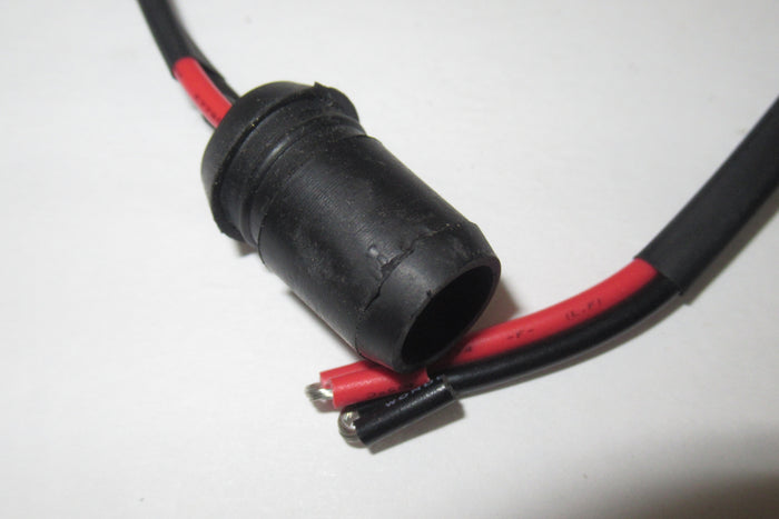 New replica clock speedo tach light bulb holder rubber socket 99-9886 Norton BSA