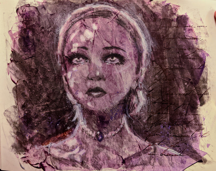 Night Portrait