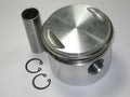 NM23175 Norton single piston with rings ES2 Standard 79.00mm Gandini Italy