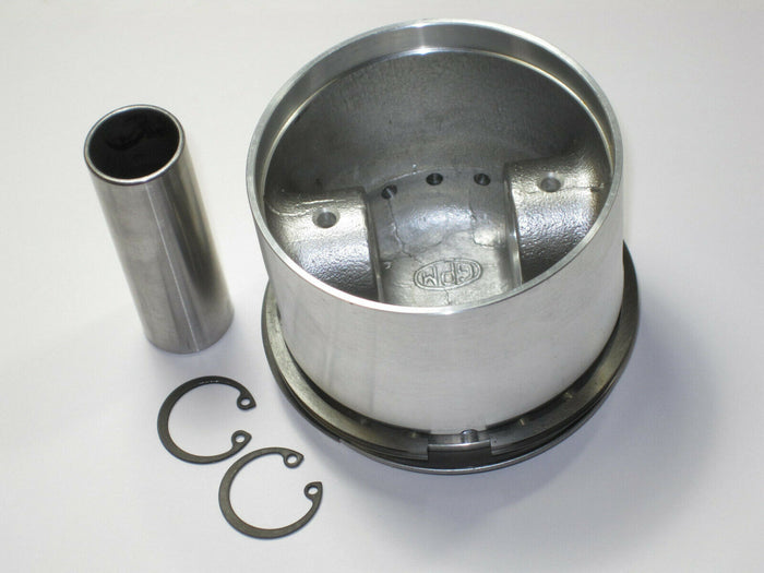 NM23175 Norton single piston with rings ES2 Standard 79.00mm Gandini Italy