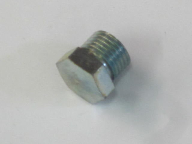 NME3336 Norton Drain plug early oil tank gearbox drain and primary