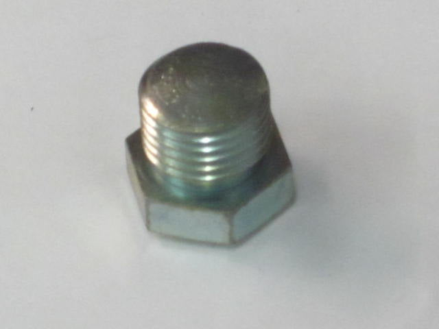 NME3336 Norton Drain plug early oil tank gearbox drain and primary