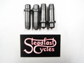 Norton Atlas Dominator guides 750 Valve Guide Set 06-3527 UK MADE cast iron G544