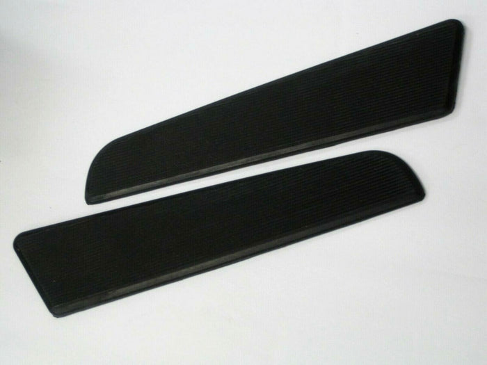 NORTON Atlas gas tank rubber kneepads NM22721 NM22722 06-7815 1960 - 69