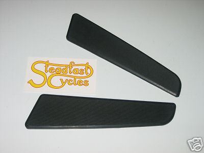 NORTON Atlas gas tank rubber kneepads 1960 61 62 63 64 65 66 67 68 69 650 SS
