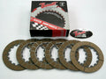 Norton clutch plates kit Atlas P11 88ss 650ss 99 G15P ES2 Barnett drive plate set
