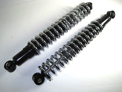 NORTON Commando 12.9" rear shocks 1968 69 70 71 71 73 74 750 850 shock set 126 #