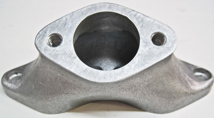 Norton Commando 2-1 intake Manifold Amal 32mm 2" hole spacing