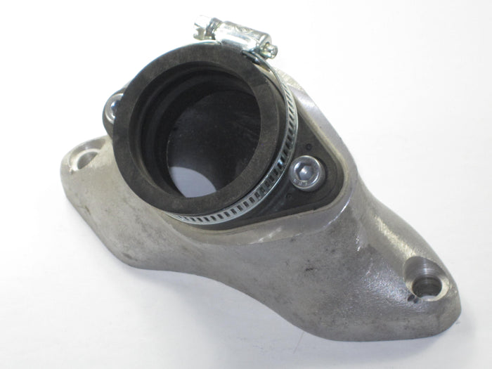 Norton Commando 2-1 intake Manifold Mikuni VM30 32 34mm spigot mounted