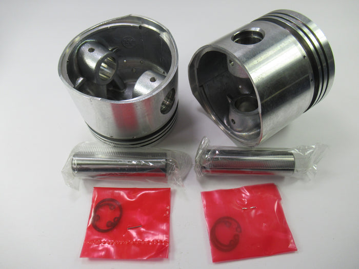 Norton Commando 750 +.020 pistons piston set 20 over 73.5MM 06-7056