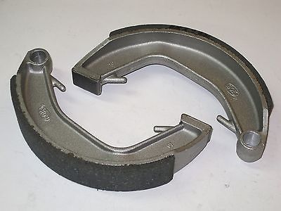 Norton Commando brake shoes 06-0828 rear 1970 71 72 73 74 Roadster Interstate