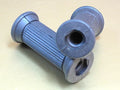 Norton Commando passenger footrest rubbers rear rubber 1957 to 1975 04-2569