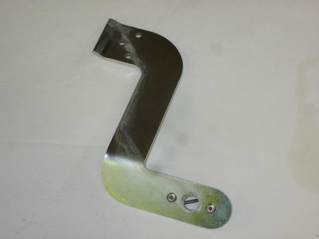Norton Commando side cover support bracket 06-1688 left hand side